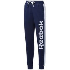 Спортивные штаны женские Reebok TE Liner Logo French Terry FU2259 цена и информация | Спортивная одежда для женщин | kaup24.ee