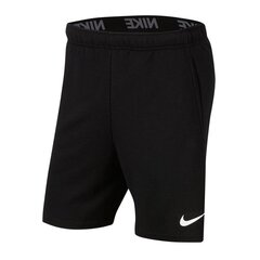 Спортивные шорты мужские Nike Dry Fleece M CJ4332-010 (66278) цена и информация | Мужская спортивная одежда | kaup24.ee