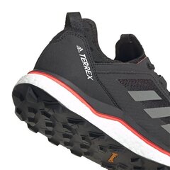 Походные ботинки мужские Adidas Terrex Agravic Flow Gtx M FU7448 черные цена и информация | Мужские ботинки | kaup24.ee