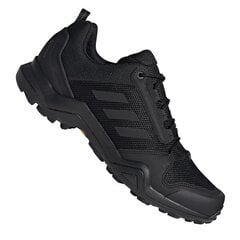 Кроссовки мужские Adidas Terrex AX3 GTX M EF3312, черные цена и информация | Мужские ботинки | kaup24.ee