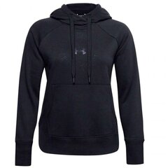 Джемпер Under Armour Rival Fleece Metallic W 1356323 001, 65541 цена и информация | Женские толстовки | kaup24.ee