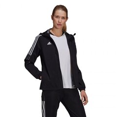 Naiste sviiter Adidas Tiro 21 Windbreaker W GP4969, must hind ja info | Naiste pusad | kaup24.ee