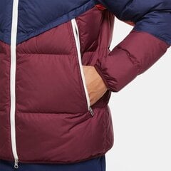 Meeste spordijope Nike Nsw Down-Fill Windrunner Shield M CU4404-410, 66455 цена и информация | Мужские куртки | kaup24.ee