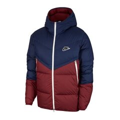 Спортивная куртка мужская Nike Nsw Down-Fill Windrunner Shield M CU4404-410, 66455 цена и информация | Мужские куртки | kaup24.ee