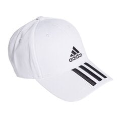 Мужская шапка Adidas Baseball Twill M FQ5411 цена и информация | Мужские шарфы, шапки, перчатки | kaup24.ee