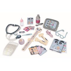 Lastearsti komplekt Smoby Baby Care цена и информация | Игрушки для девочек | kaup24.ee