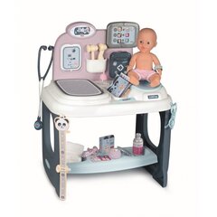 Lastearsti komplekt Smoby Baby Care hind ja info | Tüdrukute mänguasjad | kaup24.ee