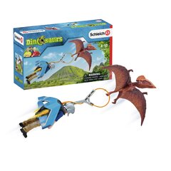 Tagaajamislennukid Schleich Dinosaurs цена и информация | Игрушки для мальчиков | kaup24.ee