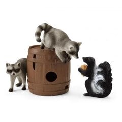 Убежище ореха Schleich Wild Life, 42532 цена и информация | Развивающий мелкую моторику - кинетический песок KeyCraft NV215 (80 г) детям от 3+ лет, бежевый | kaup24.ee