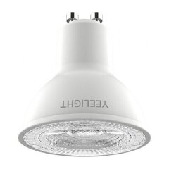Nutikas LED -pirn Yeelight YLDP004 GU10 4.8W 350lm цена и информация | Лампочки | kaup24.ee