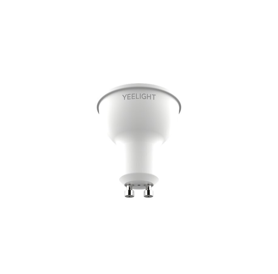 Nutikas LED -pirn Yeelight YLDP004 GU10 4.8W 350lm hind ja info | Lambipirnid, lambid | kaup24.ee