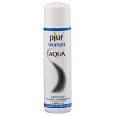Лубрикант на водной основе Woman Aqua Pjur (100 ml) цена и информация | Лубриканты | kaup24.ee