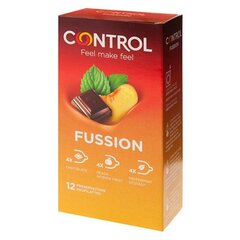 Kondoomid Fussion Control, 12 tk hind ja info | Kondoomid | kaup24.ee