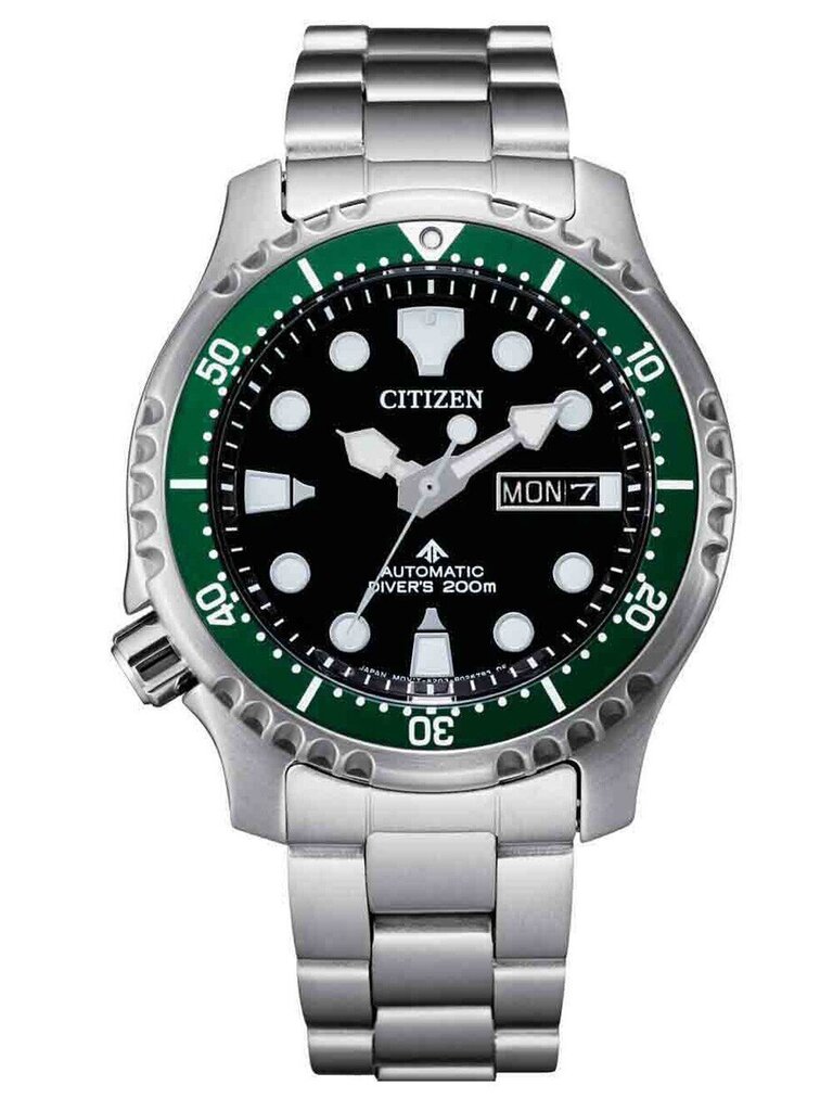 Käekell naistele Citizen Promaster Marine Automatic Diver`s NY0084 89EE цена и информация | Naiste käekellad | kaup24.ee