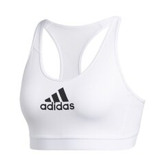 Спортивный бюстгальтер для женщин Adidas Dont Rest Alphaskin W GH4790, белый цена и информация | Спортивная одежда для женщин | kaup24.ee