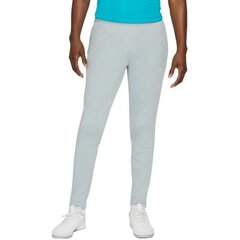 Мужские спортивные брюки Nike NK DF Dry Academy 21 Pant Kpz M CW6122 019, серые цена и информация | Мужская спортивная одежда | kaup24.ee
