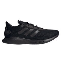 Спортивная обувь мужская Adidas Galaxar Run M FY8976, чёрная цена и информация | Кроссовки для мужчин | kaup24.ee