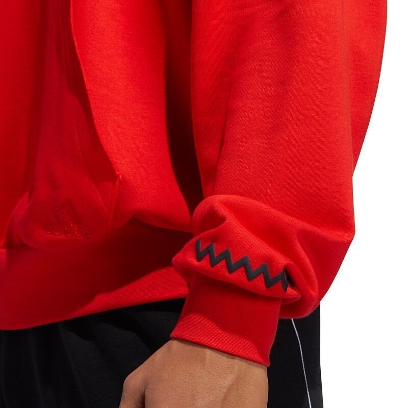 Meeste dressipluus adidas Donovan Mitchell M GE4146 hind ja info | Meeste pusad | kaup24.ee