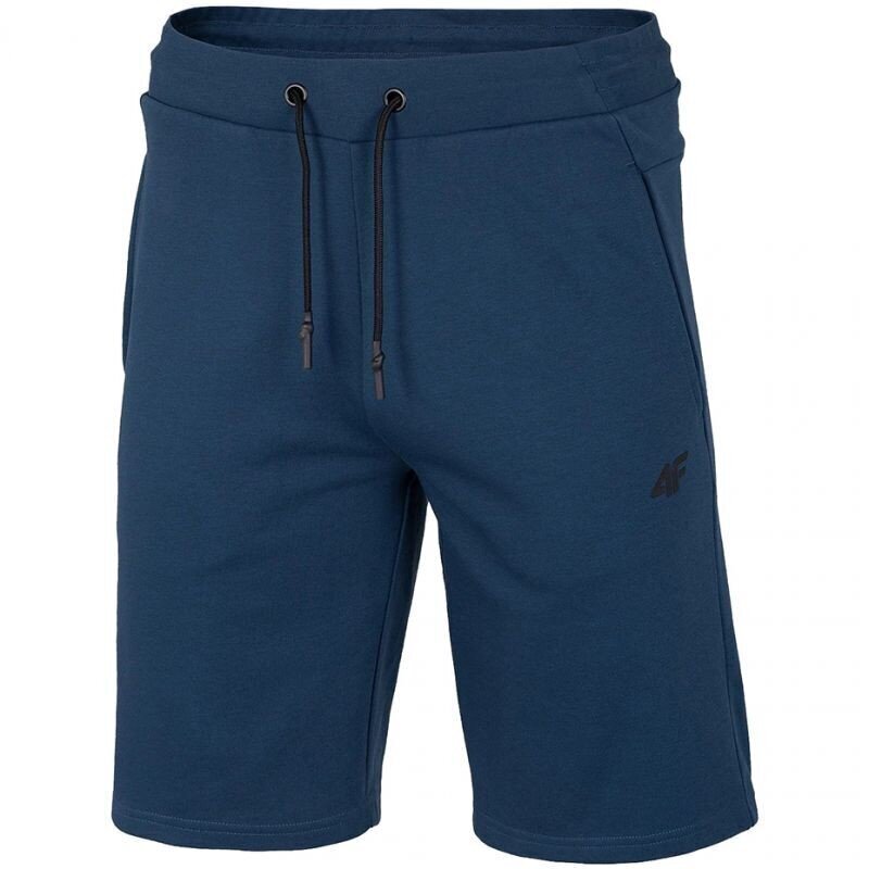 Meeste lühikesed püksid 4F M H4L21 SKMD014 32S, sinine hind ja info | Meeste lühikesed püksid | kaup24.ee