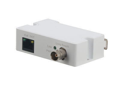 Single-Port Long Reach Ethernet over Coax Extender receiver hind ja info | Kaablid ja juhtmed | kaup24.ee