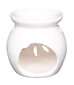Kodune aroomiteraapiakomplekt - õli küünlajalg + 6 parfüümiekstrakti 5 ml цена и информация | Küünlad, küünlajalad | kaup24.ee