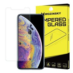 Ekraani kaitseklaas Tempered Glass 9H Screen Protector, telefonile iPhone 13 Pro / iPhone 13 (packaging – envelope) цена и информация | Защитные пленки для телефонов | kaup24.ee