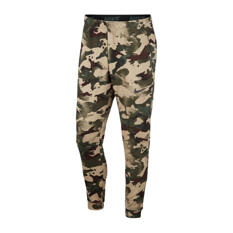 Meeste dressipüksid Nike Dry Camo M CU6200 355 цена и информация | Meeste spordiriided | kaup24.ee