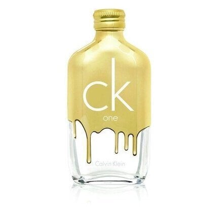 Calvin Klein CK One Gold EDT unisex 100 ml цена и информация | Naiste parfüümid | kaup24.ee