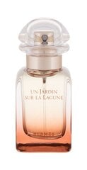 Hermes un jardin sur la lagune EDT unisex 30 мл цена и информация | Женские духи | kaup24.ee