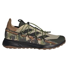 Мужская туристическая обувь Adidas Terrex Voyager 21 M FW9407, коричневая цена и информация | Мужские ботинки | kaup24.ee