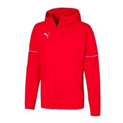 Спортивная куртка мужская Puma teamGOAL Rain Core M 656802-01 цена и информация | Мужские куртки | kaup24.ee