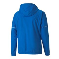 Meeste spordijope Puma teamGOAL Rain Core M 656802-02 hind ja info | Meeste joped | kaup24.ee