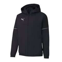 Meeste spordijope Puma teamGoal Rain Core M 656802-03 hind ja info | Meeste joped | kaup24.ee