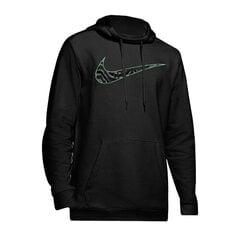 Мужской джемпер Nike Dri- FIT Training M CU4995-010 (66898) цена и информация | Мужские толстовки | kaup24.ee