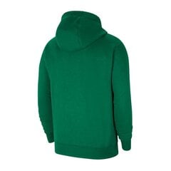 Мужской джемпер Nike Park 20 Fleece M CW6894-302, зелёный цена и информация | Мужские толстовки | kaup24.ee