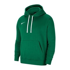 Мужской джемпер Nike Park 20 Fleece M CW6894-302, зелёный цена и информация | Мужские толстовки | kaup24.ee