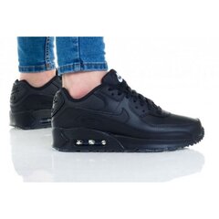 Кеды детские Nike Air Max 90 Ltr (GS) Jr CD6864-001 66800, черные цена и информация | Детская спортивная обувь | kaup24.ee