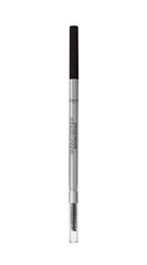 Veekindel kulmupliiats pintsliga L'oreal Paris Brow Artist Skinny Definer 1,2 g, 109 Ebony цена и информация | Карандаши, краска для бровей | kaup24.ee