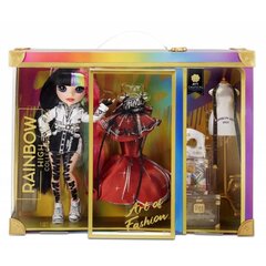 Кукла Rainbow High Jett Dawson Collector Doll цена и информация | Игрушки для девочек | kaup24.ee