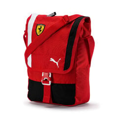 Kott Puma SF Fanwear Portable Rosso Corsa - 0757760, punane цена и информация | Рюкзаки и сумки | kaup24.ee