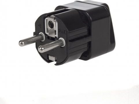 Adapter Maclrean UK-EU MCE155 hind ja info | USB jagajad, adapterid | kaup24.ee