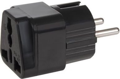 Adapter Maclrean UK-EU MCE155 hind ja info | USB jagajad, adapterid | kaup24.ee