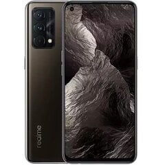 Realme GT 5G Master Edition, 128 GB, Dual SIM, Black цена и информация | Мобильные телефоны | kaup24.ee