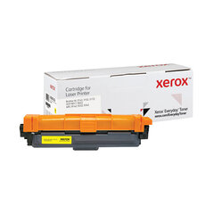 Xerox Everyday toner cartridge, kollane цена и информация | Картриджи и тонеры | kaup24.ee