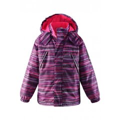 Куртка-парка зимняя Lassie, Dark violet  721690-4981 цена и информация | Зимняя одежда для детей | kaup24.ee