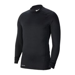 Meeste termopesu Nike Pro Warm M CU4970 010 цена и информация | Мужская спортивная одежда | kaup24.ee