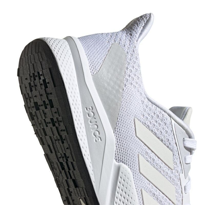 Meeste tossud Adidas X9000l2, valged hind ja info | Meeste kingad, saapad | kaup24.ee