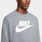 Meeste džemper Nike NSW Fleece Crew M CU4473 077 hind ja info | Naiste pusad | kaup24.ee