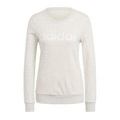 Джемпер женский Adidas Essentials Sweatshirt W GL0763, коричневатый цена и информация | Женские толстовки | kaup24.ee