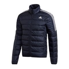 Куртка мужская Adidas Essentials Down M GH4594, синяя цена и информация | Мужские куртки | kaup24.ee